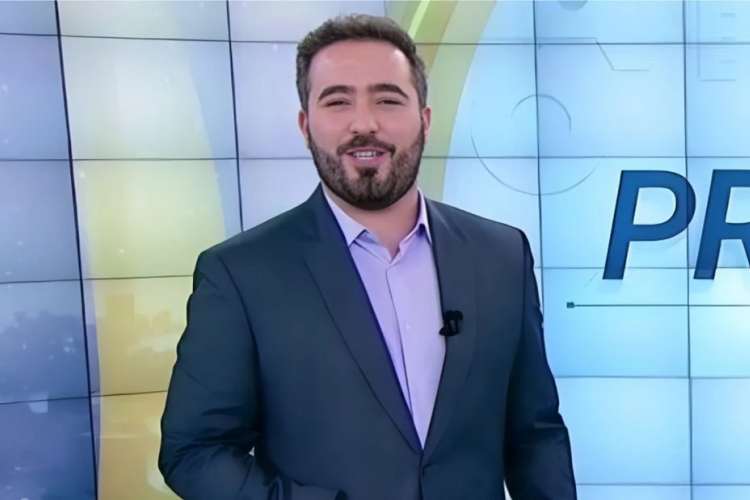 Felipe Malta tem saída do Primeiro Impacto no SBT anunciada