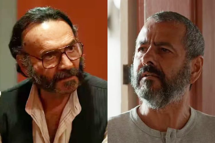 Renascer: Rachid rompe mistério do passado e faz revelação para José Inocêncio