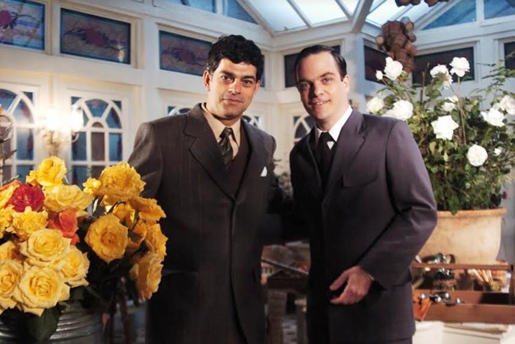 Alma Gêmea: Descubra qual é o segredo de Ciro