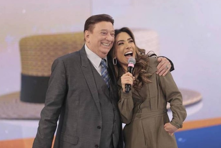 Patrícia Abravanel conduzirá homenagem de despedida a Raul Gil no SBT