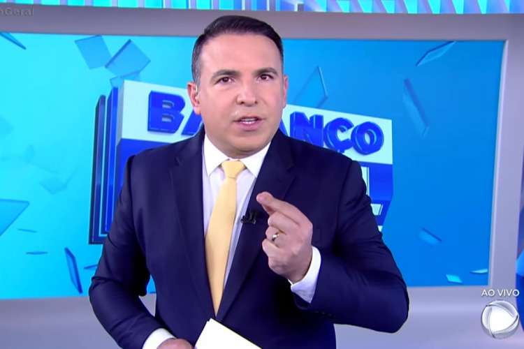 Reinaldo Gottino ‘deixa’ o ‘Balanço Geral’ e Record define substituto