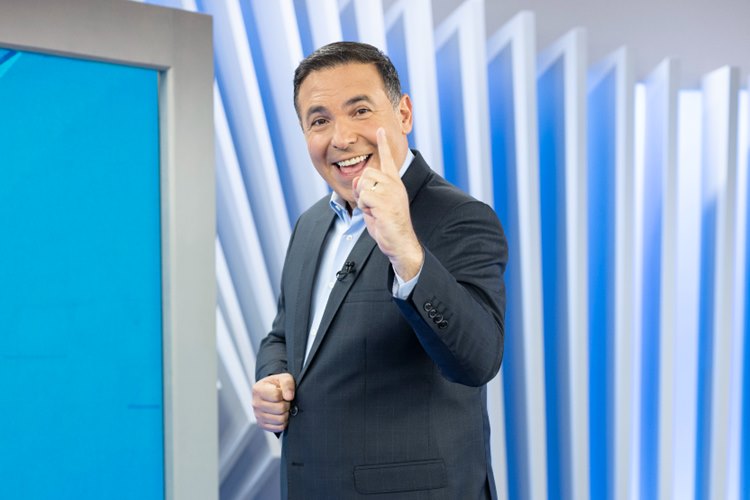 Balanço Geral SP fica em primeiro lugar por 5 minutos e tem melhor média do ano