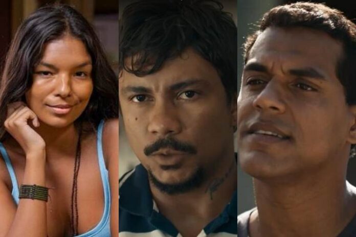 Ritinha, Damião, José Bento (Reprodução: TV Globo)