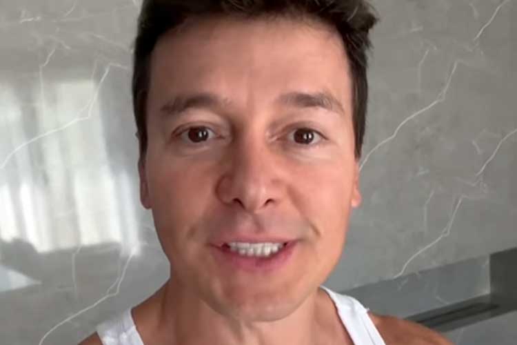 Rodrigo Faro celebra aniversário das filhas com declaração especial: ‘Cresceram tão rápido’