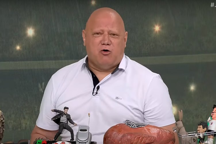 Ronaldo Giovanelli critica imprensa após bate boca com colegas da Band: “sensacionalismo”