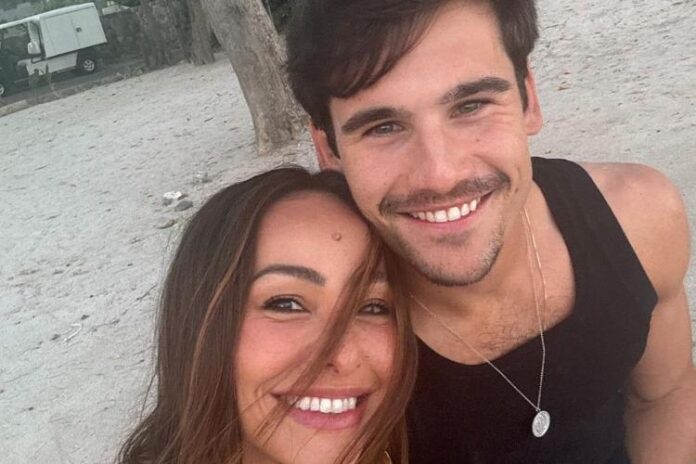 Sabrina Sato e Nicolas Prattes (Reprodução: Instagram)