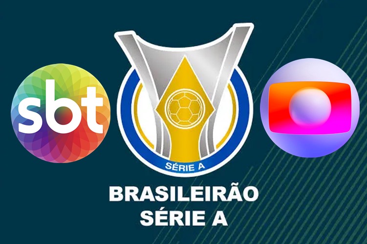 SBT faz proposta pelos direitos de transmissão do Brasileirão e pode tirar competição da Globo