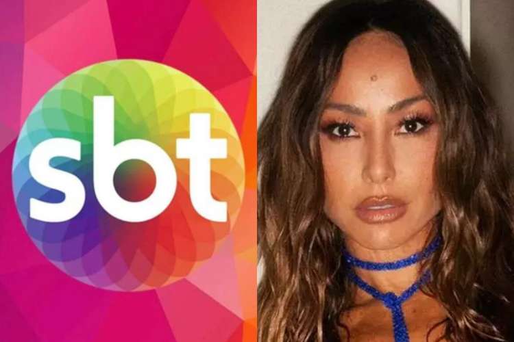 SBT se manifesta e fala sobre possível ida de Sabrina Sato para a emissora