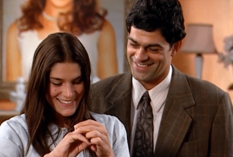 Alma Gêmea: Rafael se reconcilia com Serena após humilhação