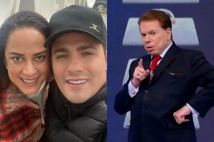 Silvia Abravanel e Gustavo Moura anunciam casamento e revelam atitude de Silvio Santos
