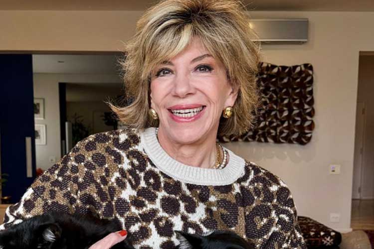 Silvia Poppovic apresenta novo namorado e faz pedido: ‘Torçam pela gente’