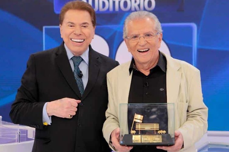 Carlos Alberto de Nóbrega relembra contratação no SBT e faz agradecimento especial a Silvio Santos
