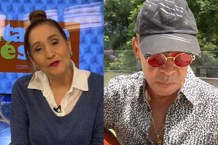 Sonia Abrão revela ter recebido presente especial de dupla ao se despedir de Chrystian: ‘Como não amar?’