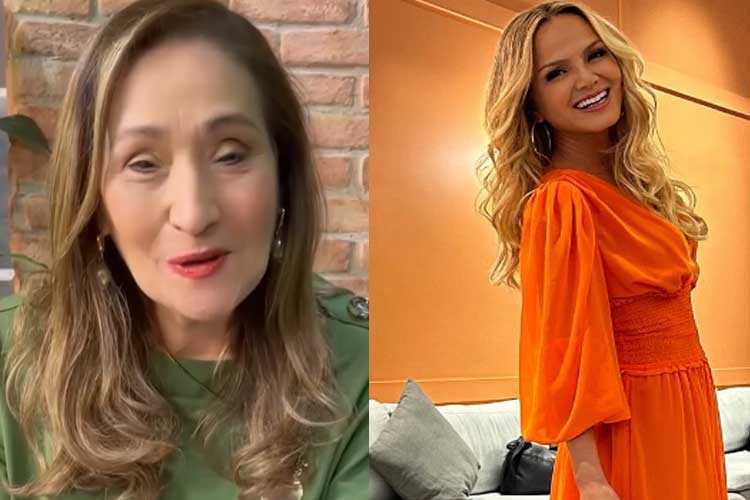 Sonia Abrão reage à despedida de Eliana do SBT: ‘Ciscos nos olhos’