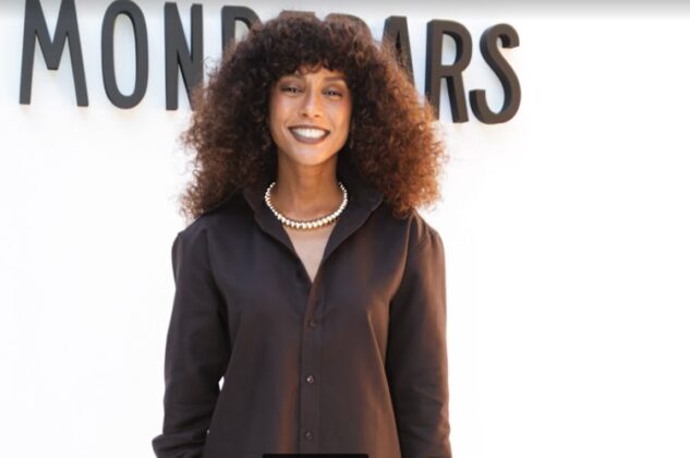 Taís Araújo - Foto: Van Campos/Agnews