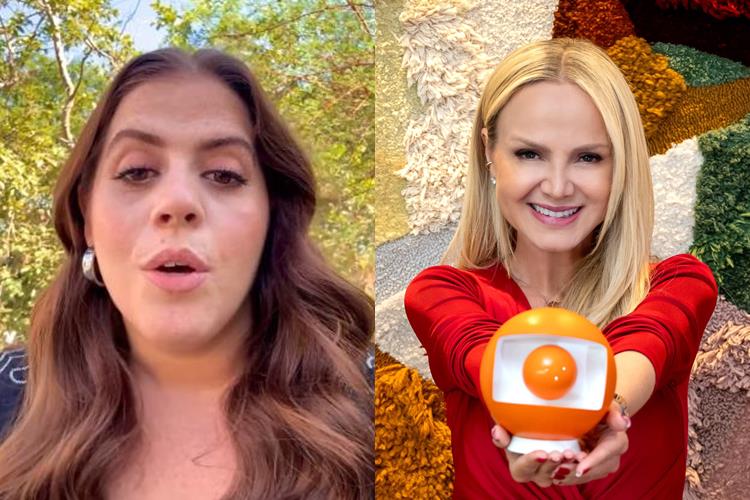 Tati Machado não abaixa a cabeça e revela o pensa sobre chegada de Eliana na Globo