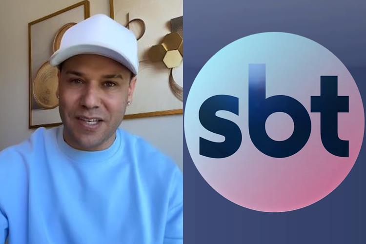 Tiago Barnabé toma decisão após saída de Eliana e faz pedido a direção do SBT