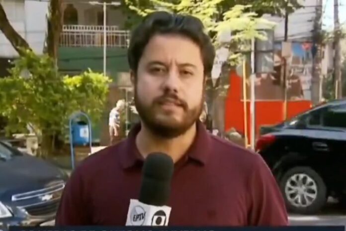 Velber Viviana da EPTV Velber Viviana da EPTV