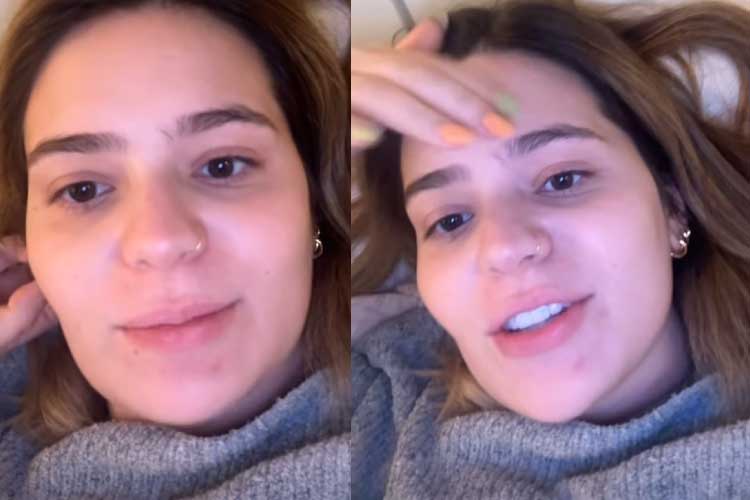 Viih Tube explica decisão de Eliezer de não usar aliança: ‘Não garante fidelidade’