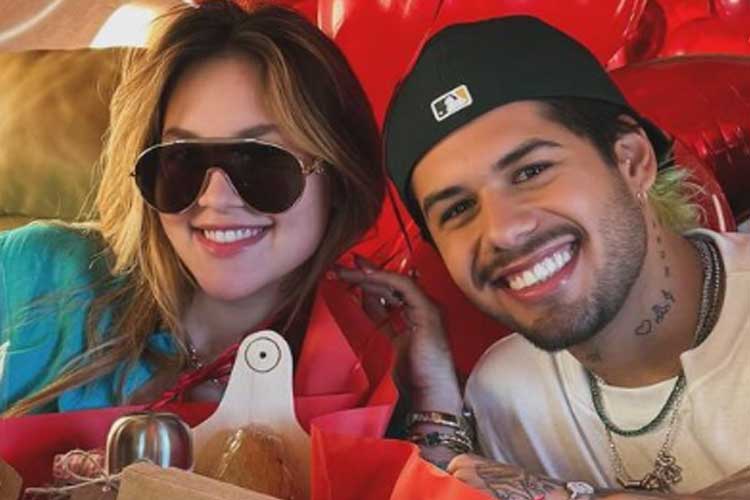 Zé Felipe faz surpresa para Virginia Fonseca após ‘quase esquecer’ do Dia dos Namorados: ‘Maravilhosa’