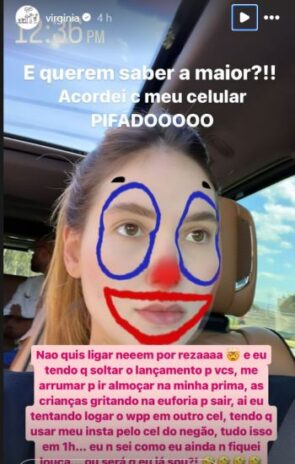 Virginia Fonseca (Reprodução: Instagram)