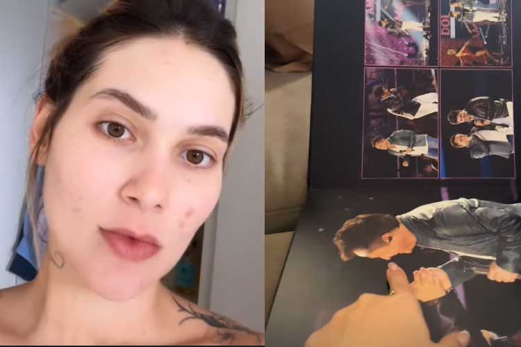 Maria Alice deixa Virginia Fonseca sem palavras ao perguntar sobre o tio: ‘Cadê o Leandro?’