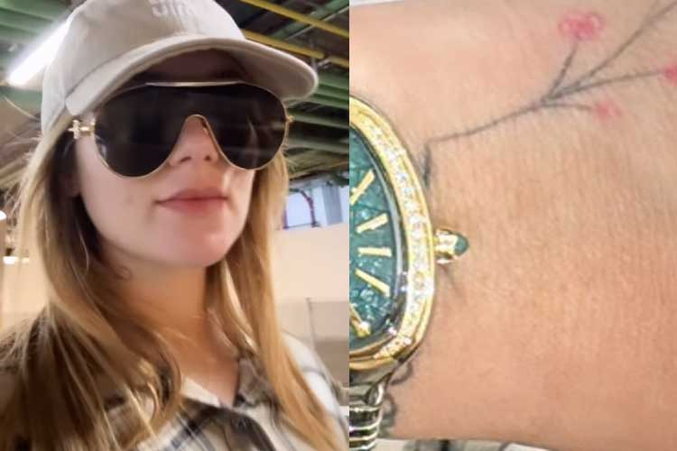 Virginia Fonseca compra relógio avaliado em cerca de R$ 110 mil: ‘Me dei de presente’