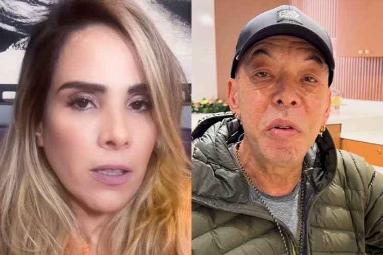 Wanessa Camargo lamenta morte do cantor Chrystian: “Profundamente triste. É amigo do meu pai”