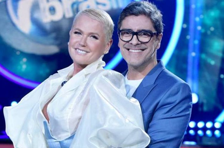 Junno Andrade confirma paixão por Xuxa: “pra sempre vou te amar”