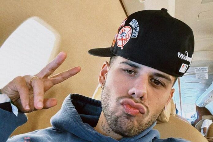 Zé Felipe (Reprodução: Instagram)