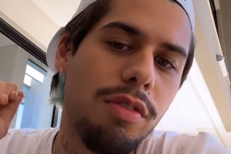 Zé Felipe, marido de Virginia Fonseca, explica o motivo de não cortar o cabelo