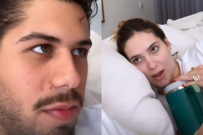 Zé Felipe e Virginia Fonseca (Reprodução: Instagram)