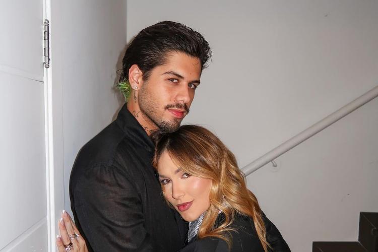 Zé Felipe e Virginia (Reprodução: Instagram)