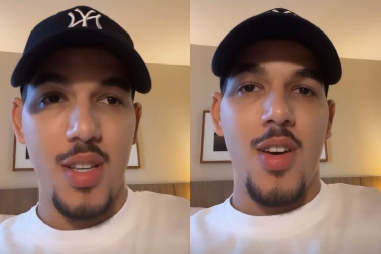 Zé Vaqueiro fala sobre os 11 meses de vida do filho, Arthur: “Guerreiro e muito forte”