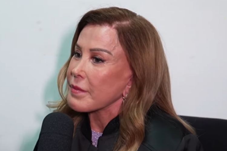 Zilu Camargo abre o jogo sobre uso de photoshop em suas fotos: “Ninguém quer ver nada feio”