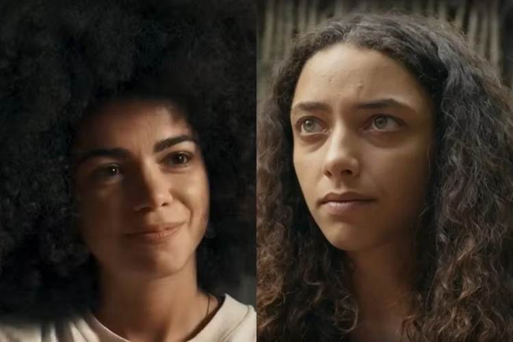 Renascer: Zinha vai flertar com Joaninha e detalhes vem à tona