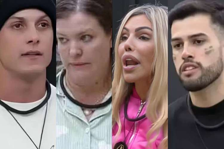 A Grande Conquista 2: Fellipe, Dona Geni, Lizi e Kaio estão na Zona de Risco