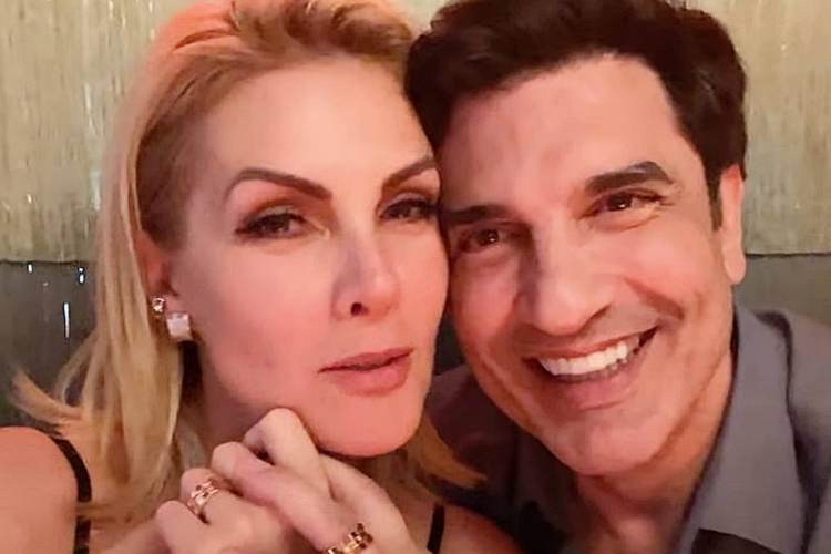 Ana Hickmann relata como foi o pedido de casamento de Edu Guedes: “Me deixou sem ar”