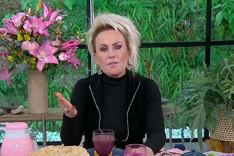 Ana Maria Braga faz apelo ao vivo a direção da Globo e desabafa: “Não sei o que acontece”