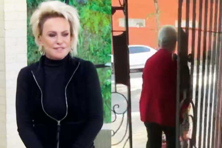 No ‘Mais Você’, Ana Maria Braga emociona o público com atitude de senhora de 85 anos