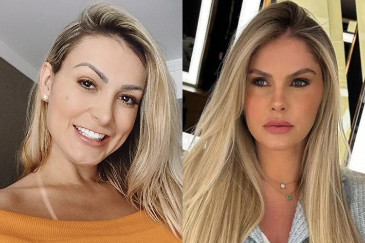Andressa Urach causa ao fazer revelação sobre Bárbara Evans após brigas icônicas