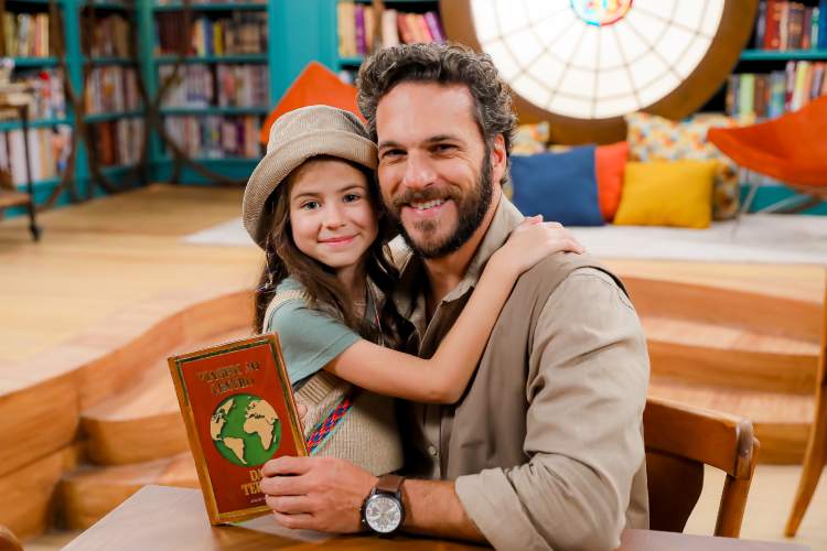 SBT imita Record e divide ‘A Caverna Encantada’ em temporadas