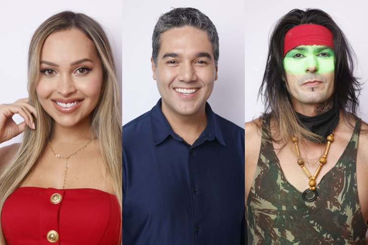 Enquete A Grande Conquista 2: Any, Fernando ou Rambo – Vote!