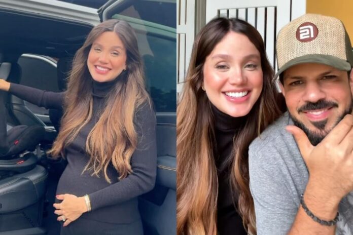 Biah Rodrigues e Sorocaba Biah Rodrigues e Sorocaba (Reprodução: Instagram)