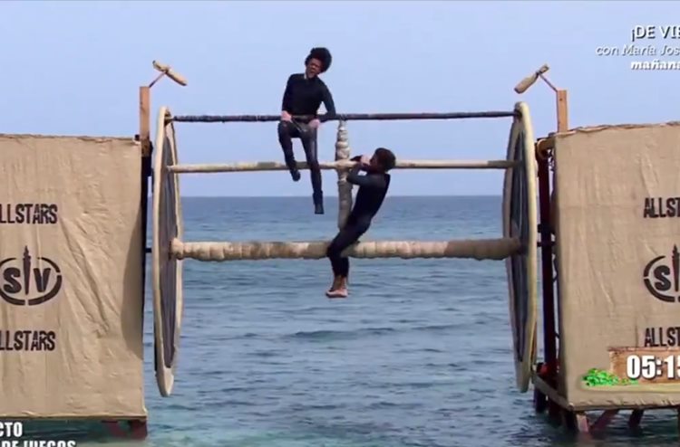 Participante de ‘No Limite’ sofre grave acidente durante prova ao vivo, veja o vídeo!