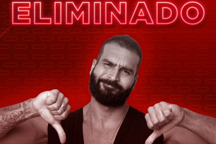 A Grande Conquista 2: Brenno é eliminado na 11ª Zona de Risco