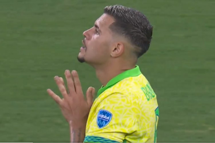 Brasil sofre em jogo decisivo contra a Colômbia na Copa América