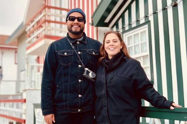 Marido de Tati Machado reage após apresentadora vencer a ‘Dança dos Famosos’