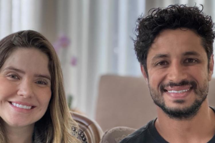 Nasce Sofia, filha da cantora gospel Camila Campos, que enfrenta um câncer avançado