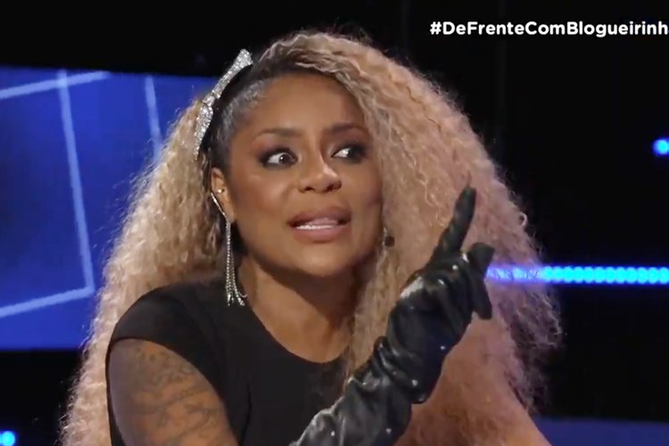 Cariúcha causa ao dizer que Eliana tem inveja e não é popular como Patrícia Abravanel